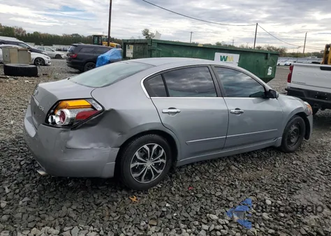 2007 Nissan Altima 2.5 из США, поврежденный, VIN 1N4AL21E97N495822